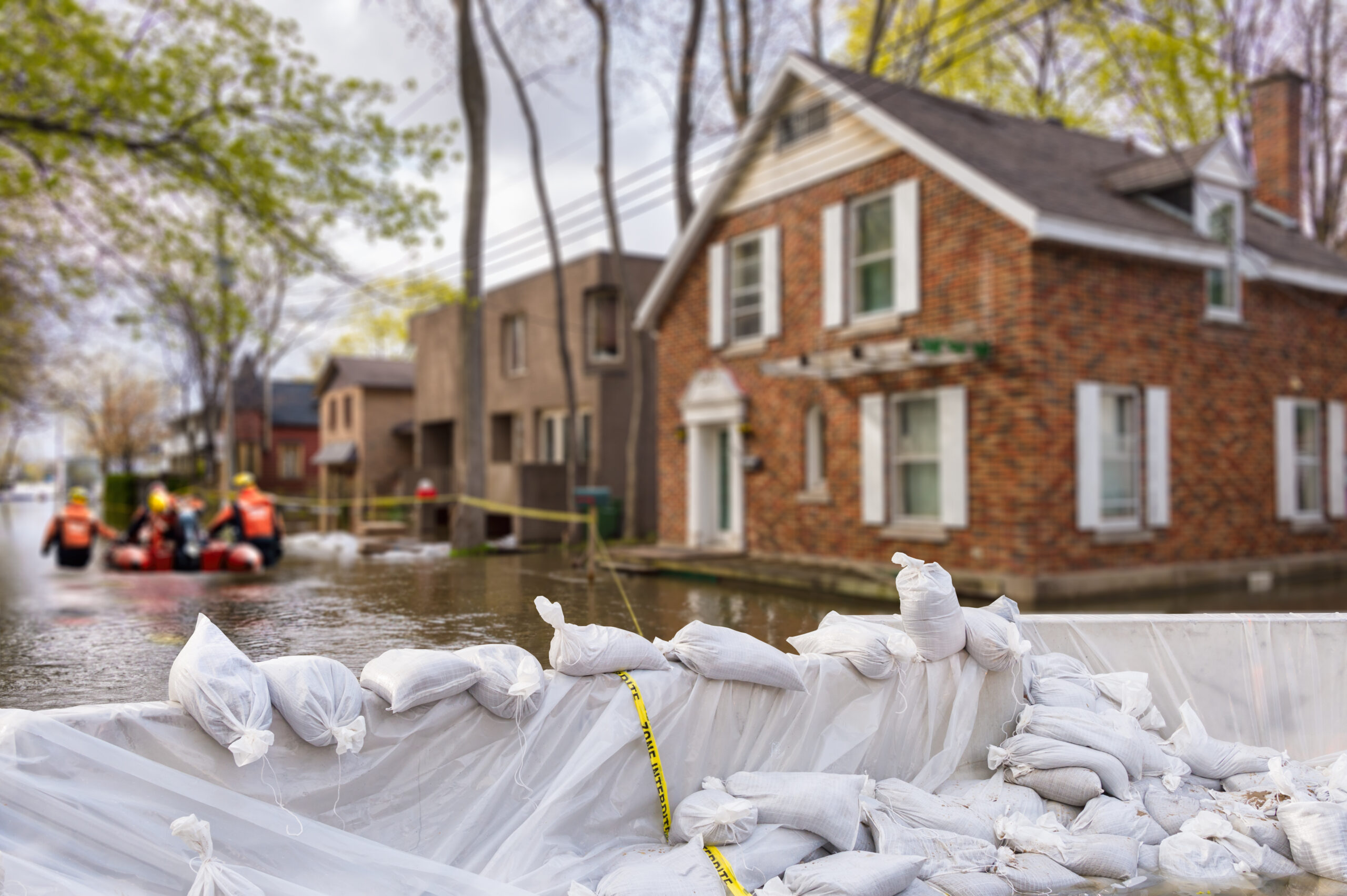 Flood Damage Insurance